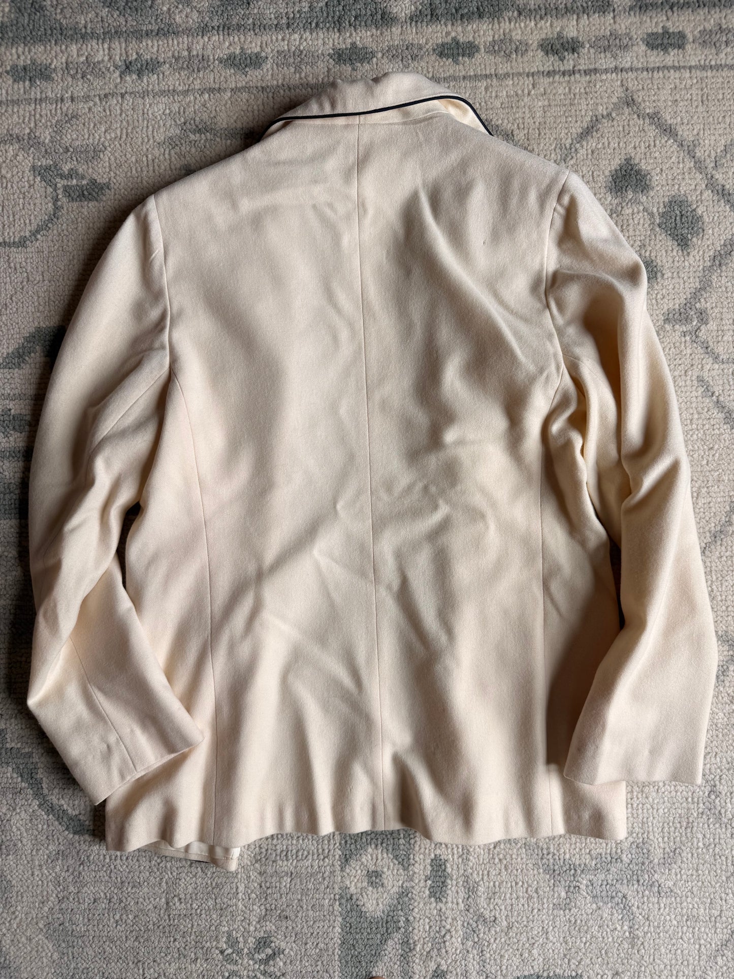 Duke University Class of 1963 Women’s Cream Blazer