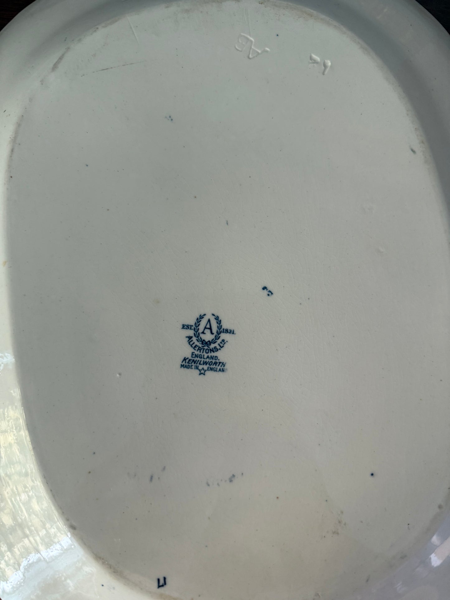 Allerton Kenilworth 13.5” Platter