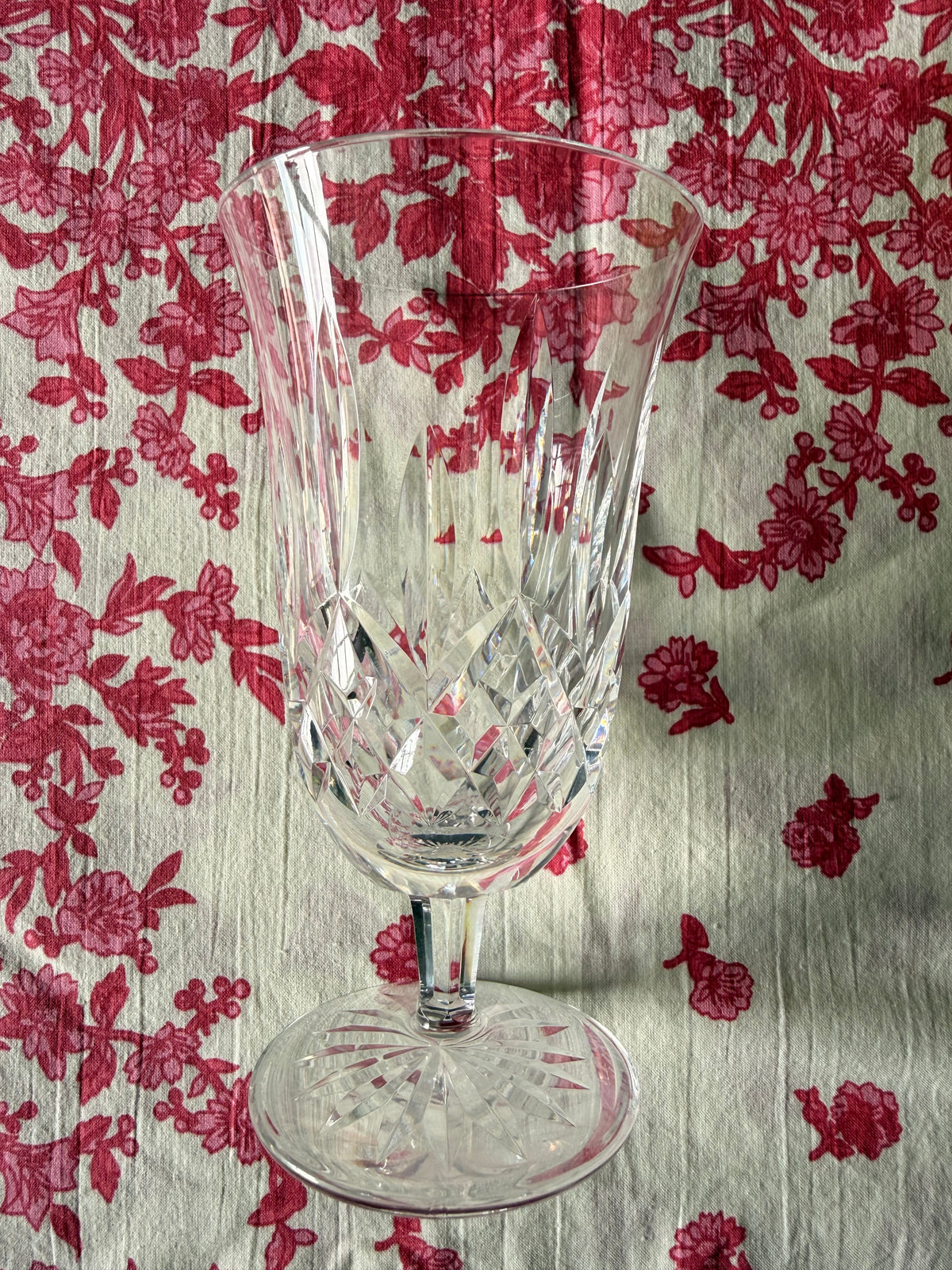 Waterford Lismore Iced Tea / Water Goblets