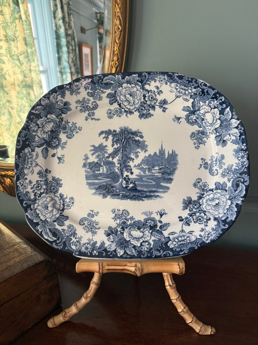 Allerton Kenilworth 13.5” Platter