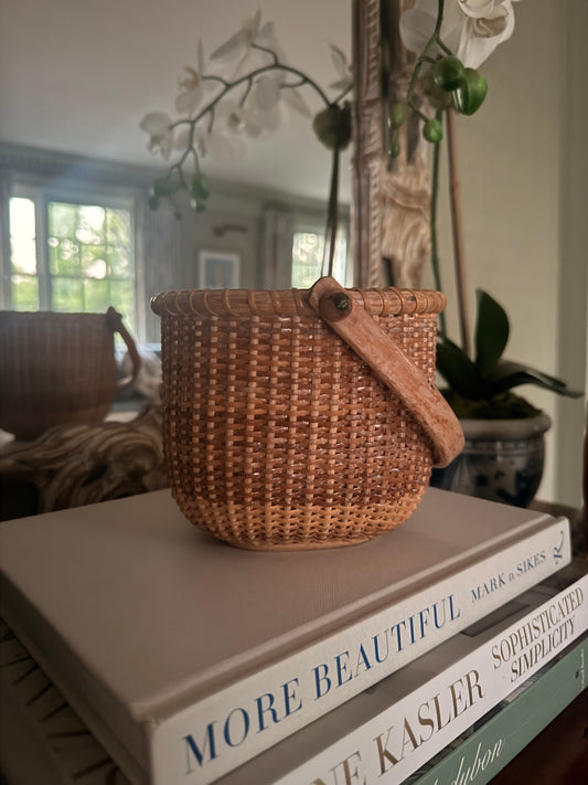 Nantucket Style Basket