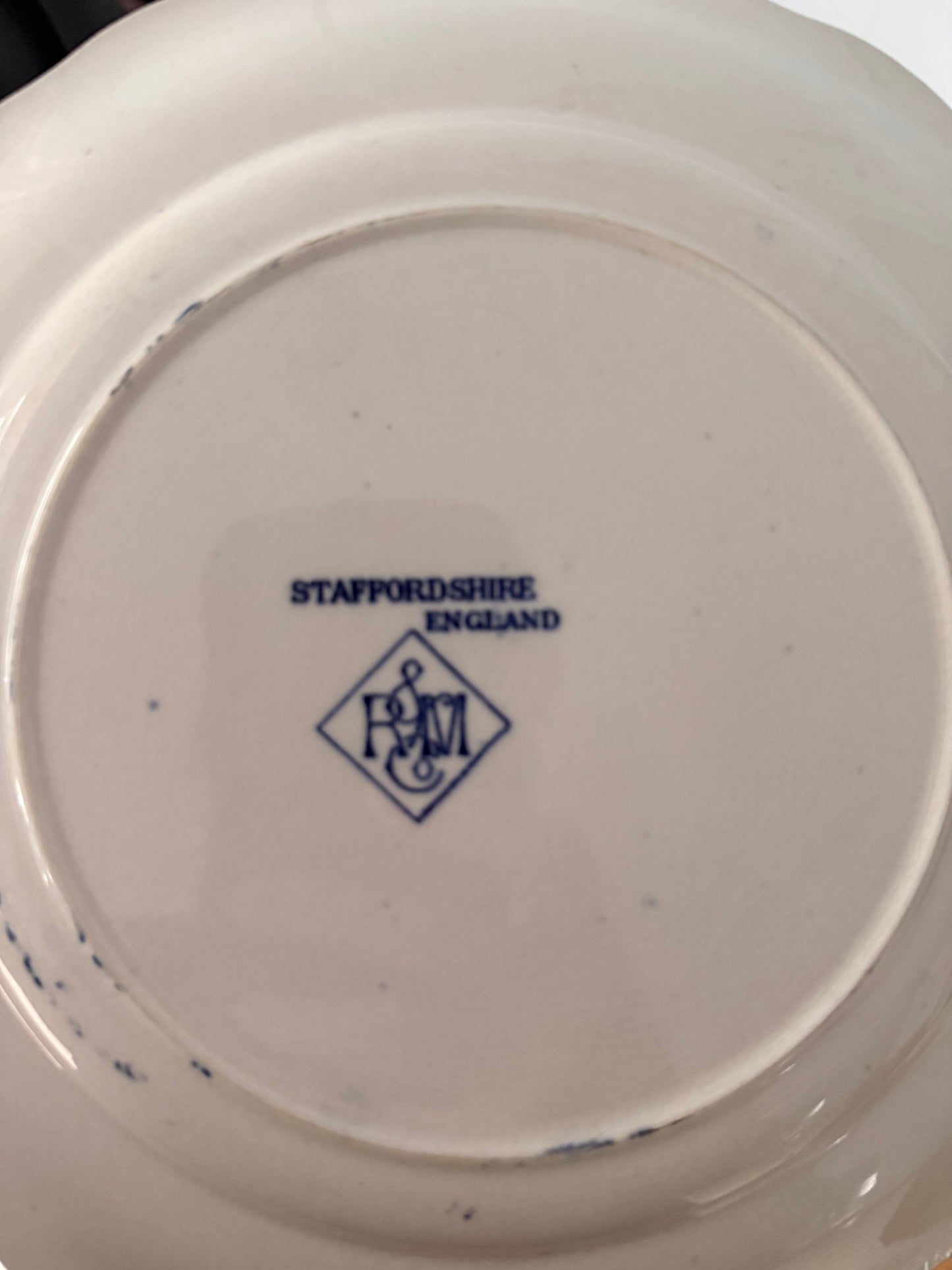 Vintage University of Pennsylvania Plate